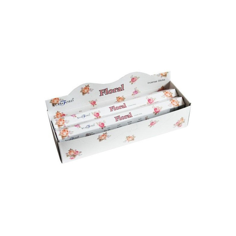 Encens floral de qualité supérieure