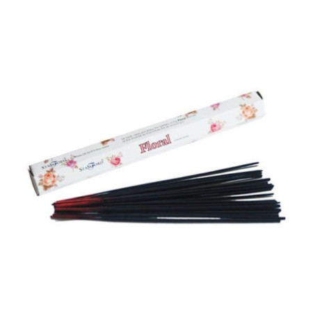 Encens floral de qualité supérieure