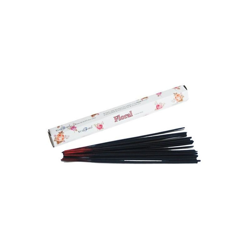 Encens floral de qualité supérieure