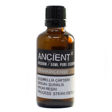 Huile essentielle d'encens (pure) 50 ml