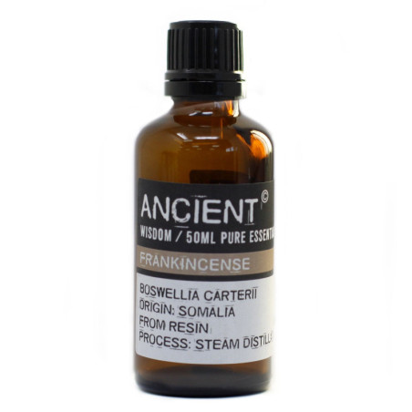 Huile essentielle d'encens (pure) 50 ml