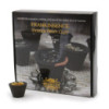 Coffret de 12 coupelles en résine - Frankinsence