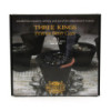 Coffret de 12 gobelets en résine - Rois mages