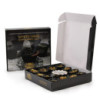 Coffret de 12 gobelets en résine - Rois mages