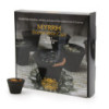 Coffret de 12 coupelles en résine - Myrrhe