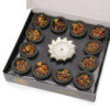 Coffret de 12 coupelles en résine - Myrrhe