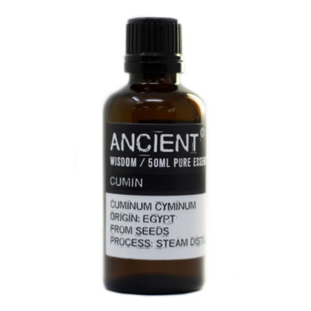 Huile essentielle de graines de cumin 50 ml