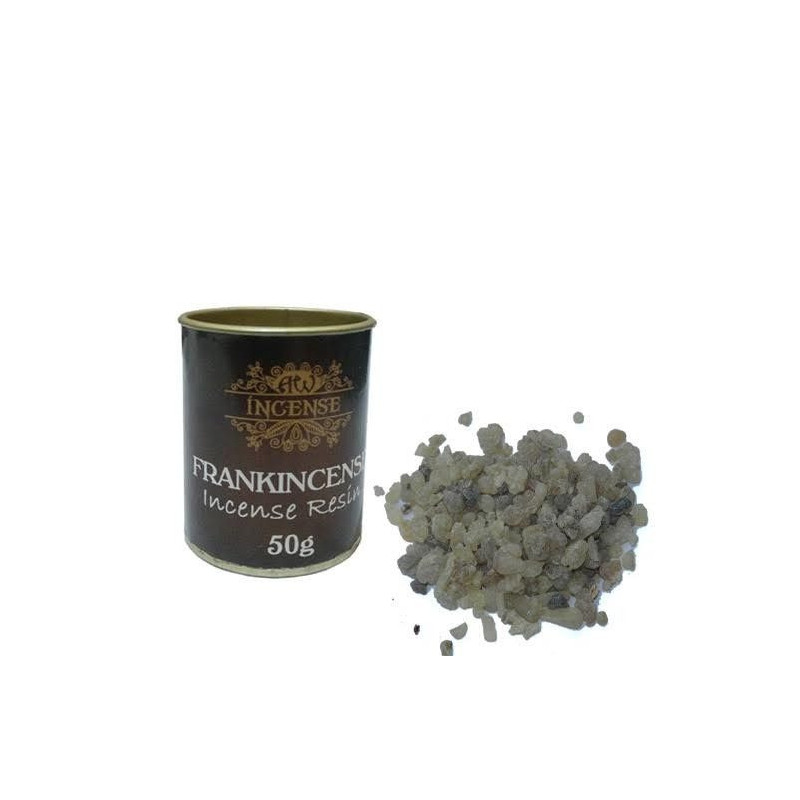 50 g de résine d'encens