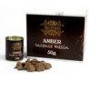 50 g de résine d'ambre