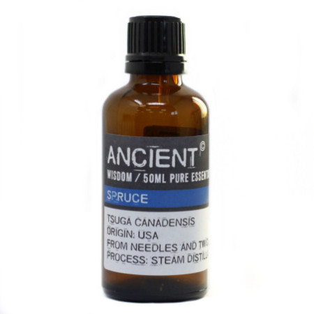 Huile essentielle d'épicéa 50 ml
