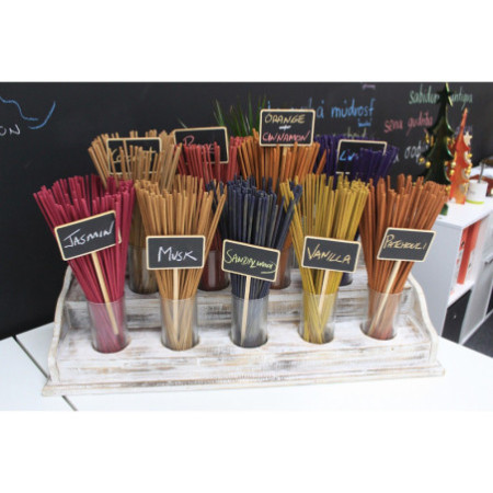 Pack de 100 encens en vrac premium - Jasmin