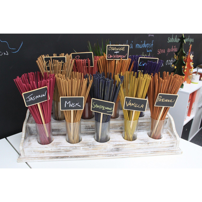 Pack de 100 encens en vrac premium - Jasmin