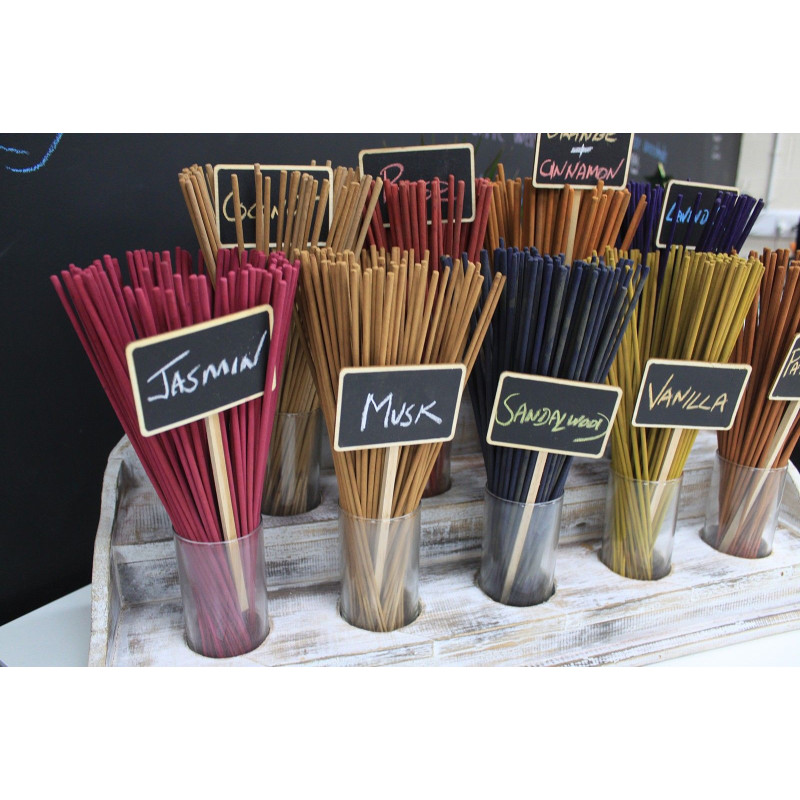 Pack de 100 encens en vrac premium - Jasmin
