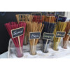 Pack de 100 encens en vrac premium - Jasmin