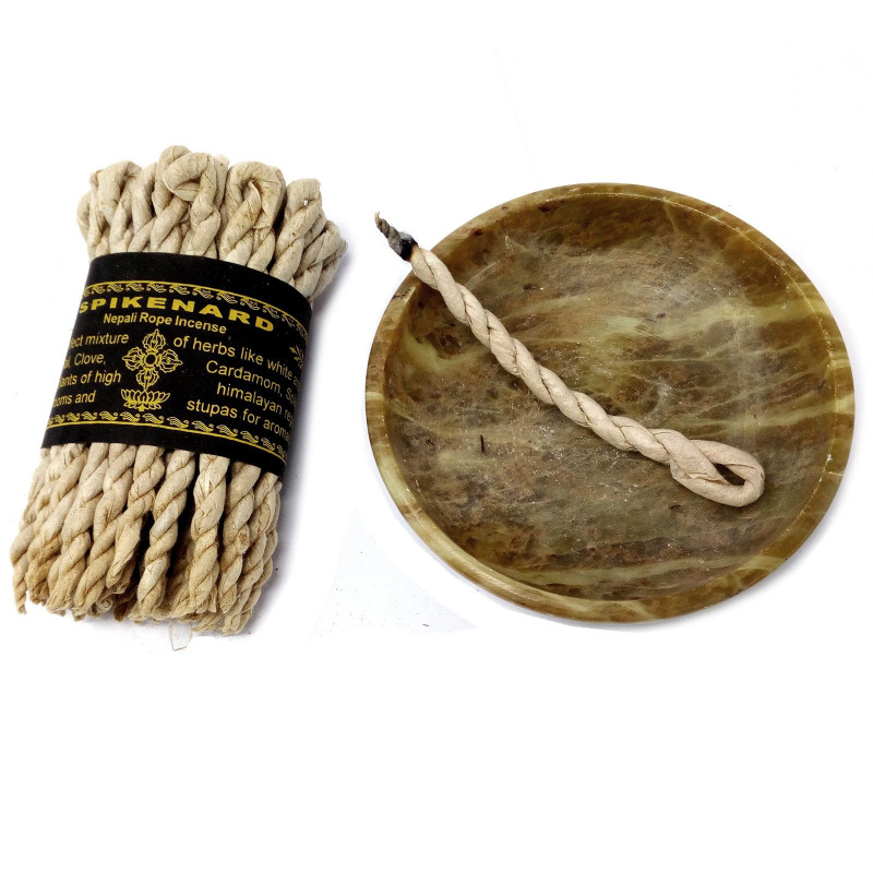 Corde d'encens Pure Herbs - Nard