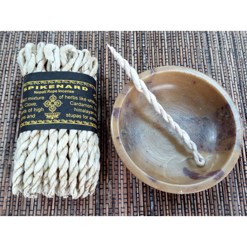 Corde d'encens Pure Herbs - Nard