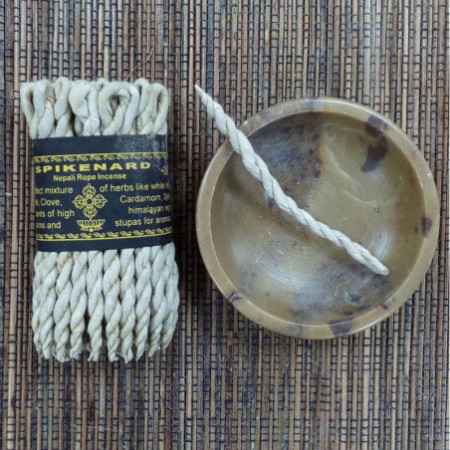 Corde d'encens Pure Herbs - Nard