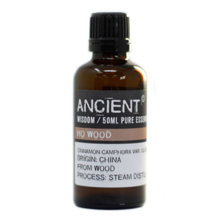 Huile essentielle de bois de Hô 50 ml
