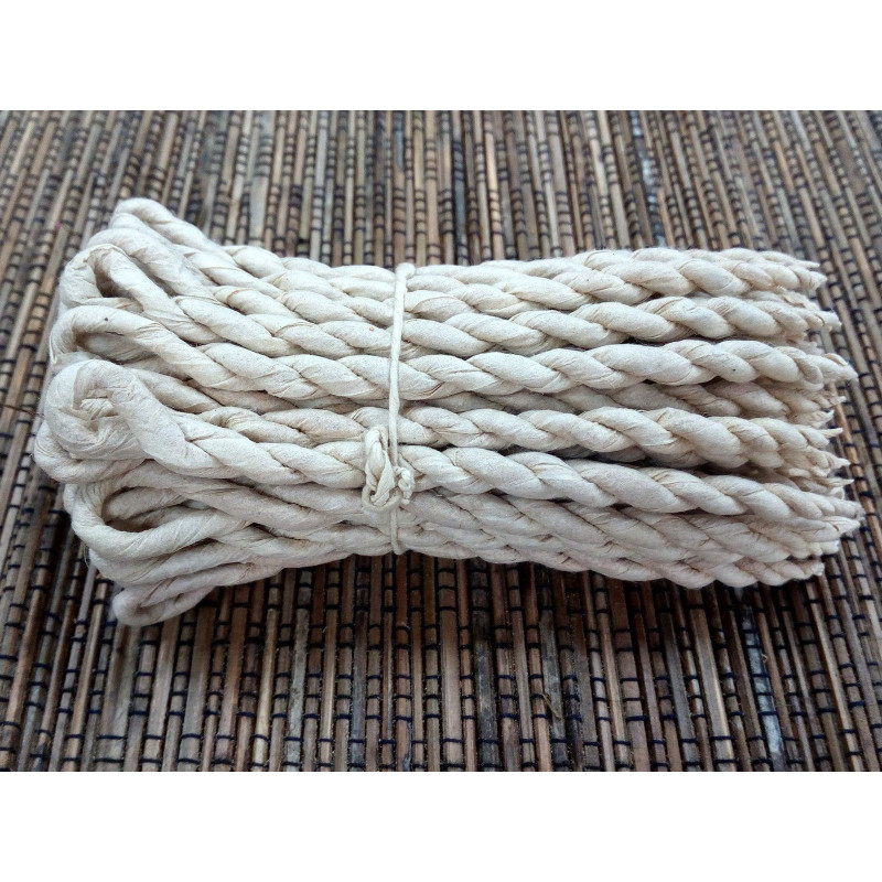 Corde d'encens Pure Herbs - Bois de santal et épices
