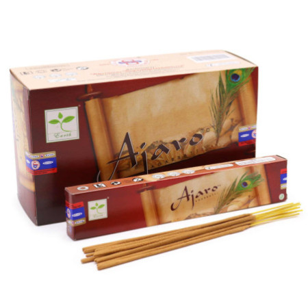 Encens Satya 15 g - Ajaro
