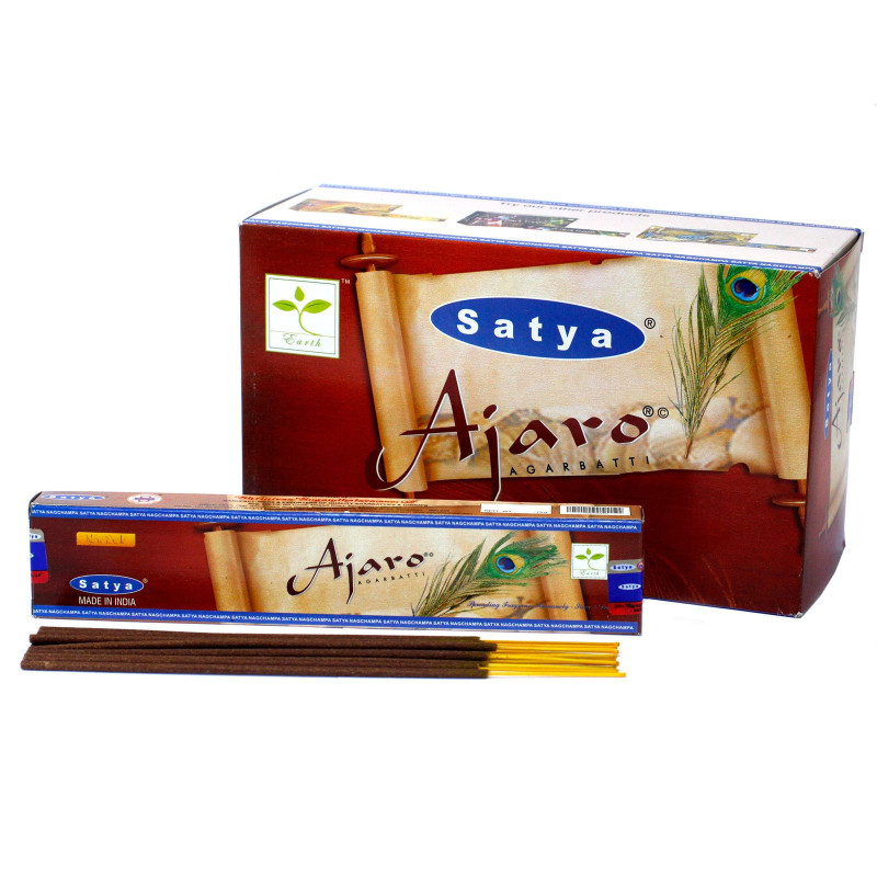 Encens Satya 15 g - Ajaro