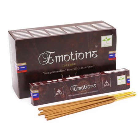 Encens Satya 15 g - Émotion