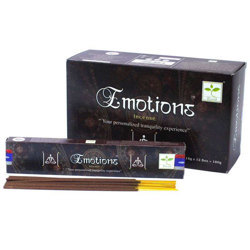 Encens Satya 15 g - Émotion