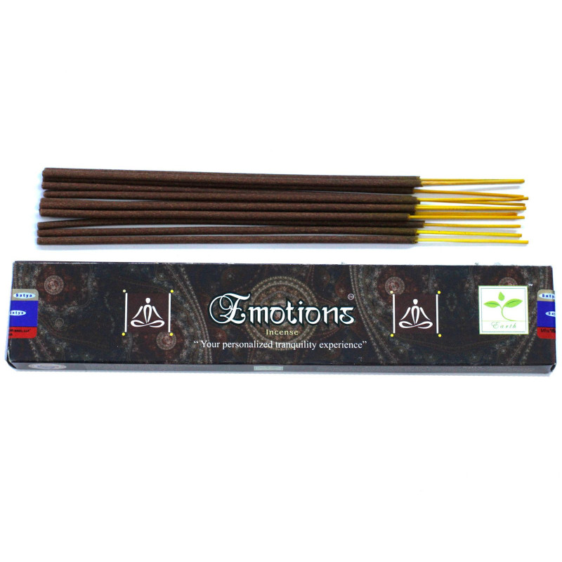 Encens Satya 15 g - Émotion