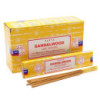 Encens Satya 15 g - Bois de santal