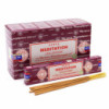 Encens Satya 15 g - Méditation