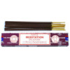 Encens Satya 15 g - Méditation