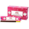 Encens Satya 15 g - Rose