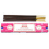 Encens Satya 15 g - Rose