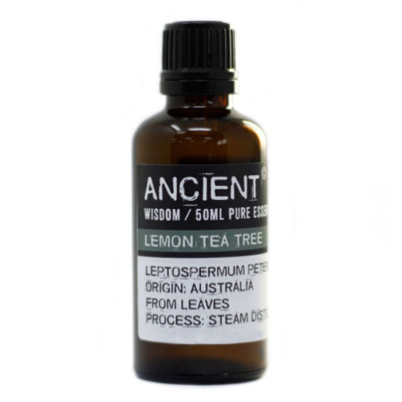 Huile essentielle d'arbre à thé citronné 50 ml