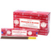 Encens Satya 15 g - Sang de dragon