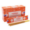 Encens Satya 15 g - Pyramide