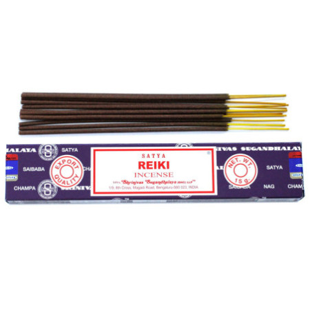 Encens Satya 15 g - Reiki