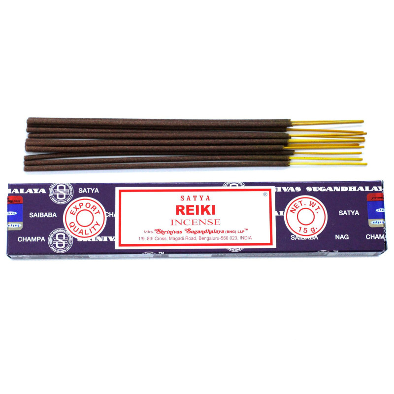 Encens Satya 15 g - Reiki