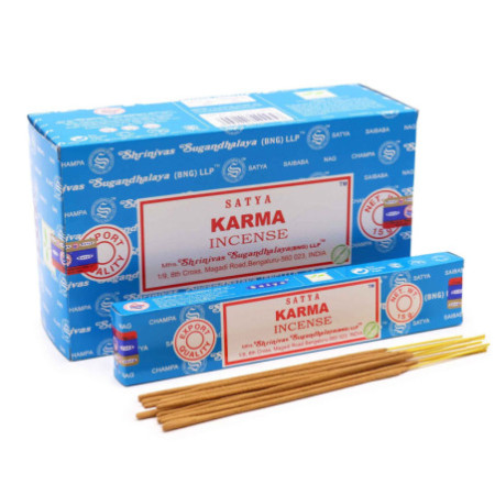 Encens Satya 15 g - Karma