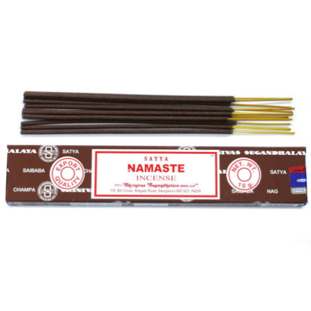 Encens Satya 15 g - Namaste