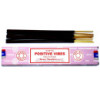 Encens Satya 15 g - Vibrations positives