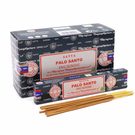 Encens Satya 15 g - Palo Santo