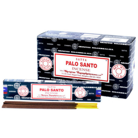 Encens Satya 15 g - Palo Santo