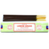 Encens Satya 15 g - Citronnelle