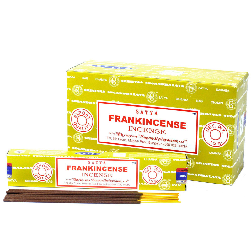 Encens Satya 15 g - Encens