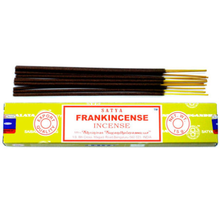 Encens Satya 15 g - Encens