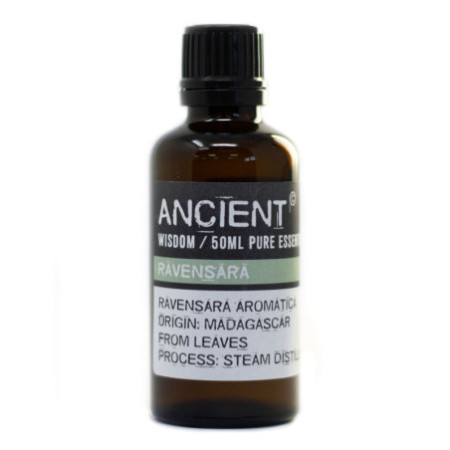 Huile essentielle de Ravensara 50 ml