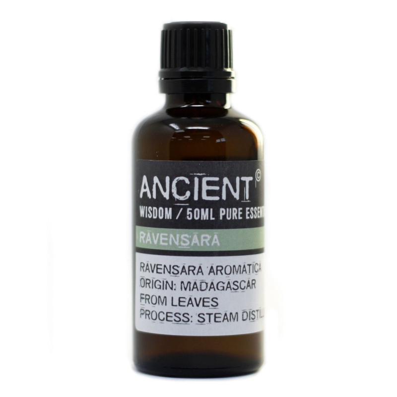 Huile essentielle de Ravensara 50 ml
