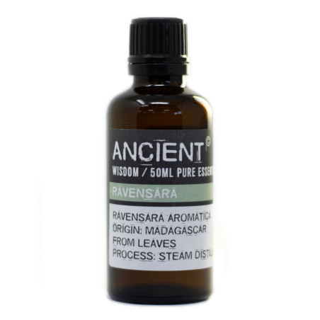 Huile essentielle de Ravensara 50 ml