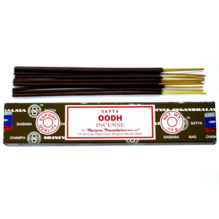 Encens Satya 15 g - Oodh